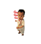 Han Han's Daily Life（個別スタンプ：16）