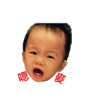 Han Han's Daily Life（個別スタンプ：17）