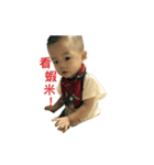Han Han's Daily Life（個別スタンプ：19）