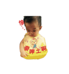 Han Han's Daily Life（個別スタンプ：22）