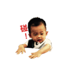 Han Han's Daily Life（個別スタンプ：40）