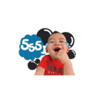 P'Jai De Skon Version1（個別スタンプ：2）
