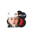 P'Jai De Skon Version1（個別スタンプ：4）