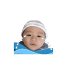 P'Jai De Skon Version1（個別スタンプ：17）