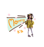 Nong NANA（個別スタンプ：5）