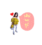 Nong NANA（個別スタンプ：8）