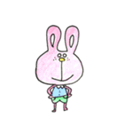 animal Sticker .....（個別スタンプ：1）
