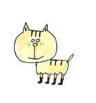 animal Sticker .....（個別スタンプ：2）