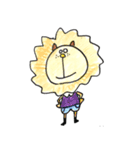 animal Sticker .....（個別スタンプ：3）