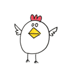 animal Sticker .....（個別スタンプ：7）