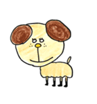 animal Sticker .....（個別スタンプ：8）