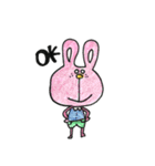 animal Sticker .....（個別スタンプ：10）