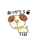 animal Sticker .....（個別スタンプ：17）