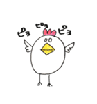 animal Sticker .....（個別スタンプ：18）