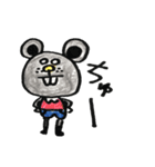 animal Sticker .....（個別スタンプ：23）