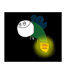 Mr.Jarun 0.1（個別スタンプ：9）