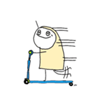 Mr.Jarun 0.1（個別スタンプ：11）