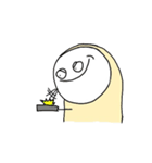 Mr.Jarun 0.1（個別スタンプ：27）