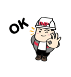 Nong IMP ＆ The Gang（個別スタンプ：1）