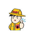 Nong IMP ＆ The Gang（個別スタンプ：2）