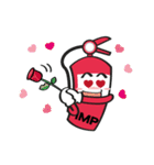 Nong IMP ＆ The Gang（個別スタンプ：11）
