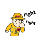 Nong IMP ＆ The Gang（個別スタンプ：14）