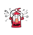 Nong IMP ＆ The Gang（個別スタンプ：19）