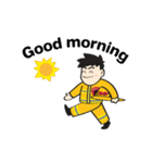 Nong IMP ＆ The Gang（個別スタンプ：22）