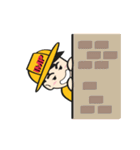 Nong IMP ＆ The Gang（個別スタンプ：26）