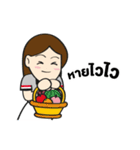 Nong IMP ＆ The Gang（個別スタンプ：40）