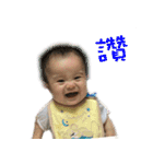 Hello Baby Ann（個別スタンプ：8）