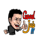 日常のどこにでもいる人々（個別スタンプ：14）