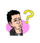 日常のどこにでもいる人々（個別スタンプ：15）