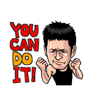 日常のどこにでもいる人々（個別スタンプ：16）