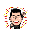 日常のどこにでもいる人々（個別スタンプ：21）
