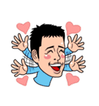 日常のどこにでもいる人々（個別スタンプ：28）