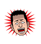 日常のどこにでもいる人々（個別スタンプ：32）
