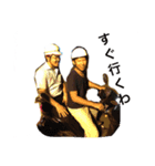 噂の悪代官（個別スタンプ：2）