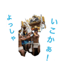 噂の悪代官（個別スタンプ：6）