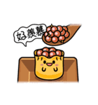 Old Dough Pack Meat Canteen_Work（個別スタンプ：13）