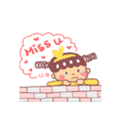 Cathy x Design（個別スタンプ：19）