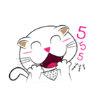 Kathi's My Cat（個別スタンプ：12）