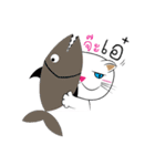 Kathi's My Cat（個別スタンプ：14）