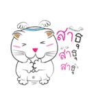 Kathi's My Cat（個別スタンプ：15）