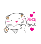 Kathi's My Cat（個別スタンプ：19）