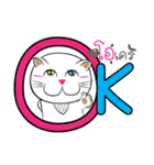 Kathi's My Cat（個別スタンプ：25）