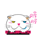 Kathi's My Cat（個別スタンプ：35）