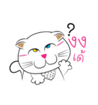 Kathi's My Cat（個別スタンプ：39）