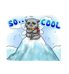 Nong Pong fat cat (Eng v.)（個別スタンプ：20）