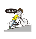 mizokamichan（個別スタンプ：7）